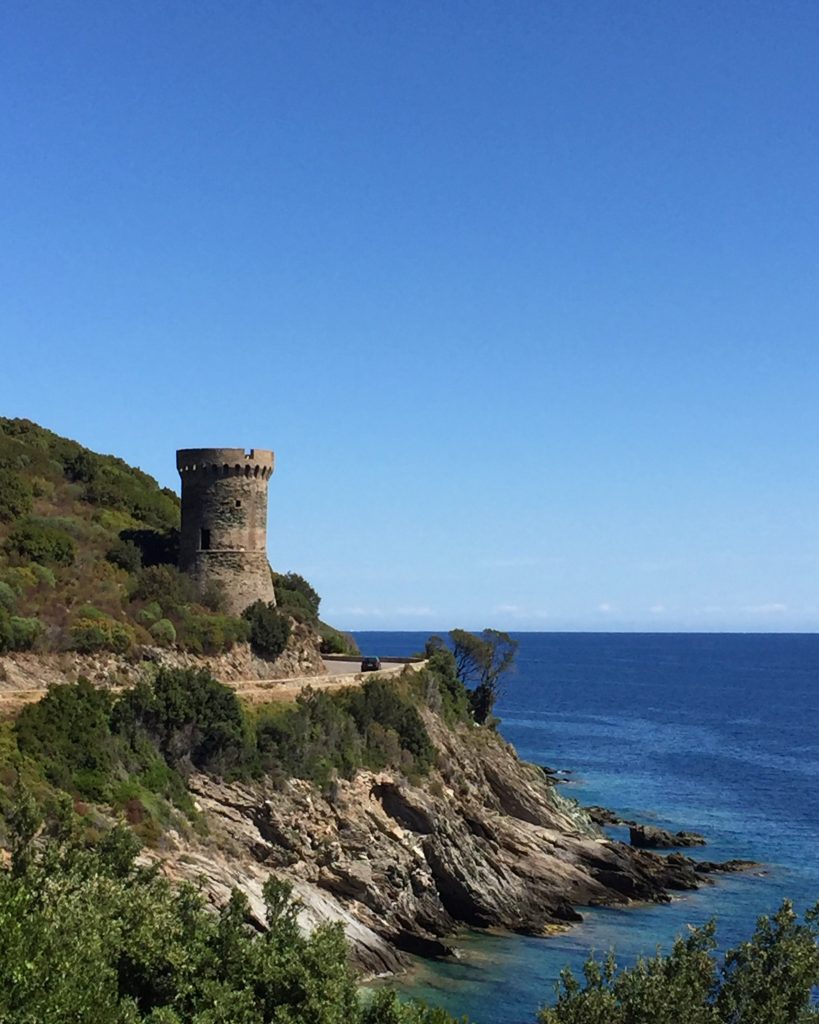 Cap Corse, Corsica