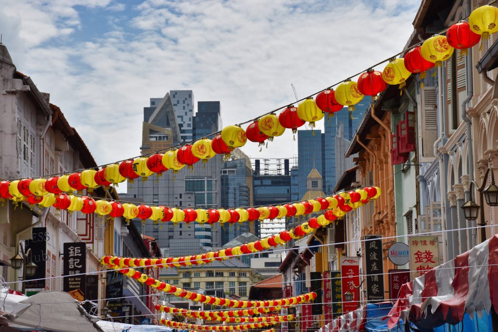 Chinatown, Singapore