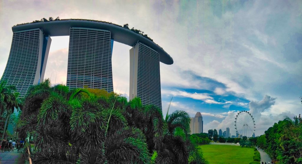 Marina Bay Sands