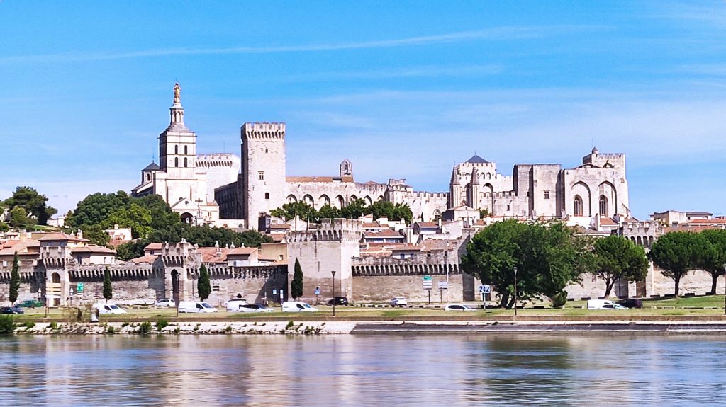 Avignon, City of the Popes, France