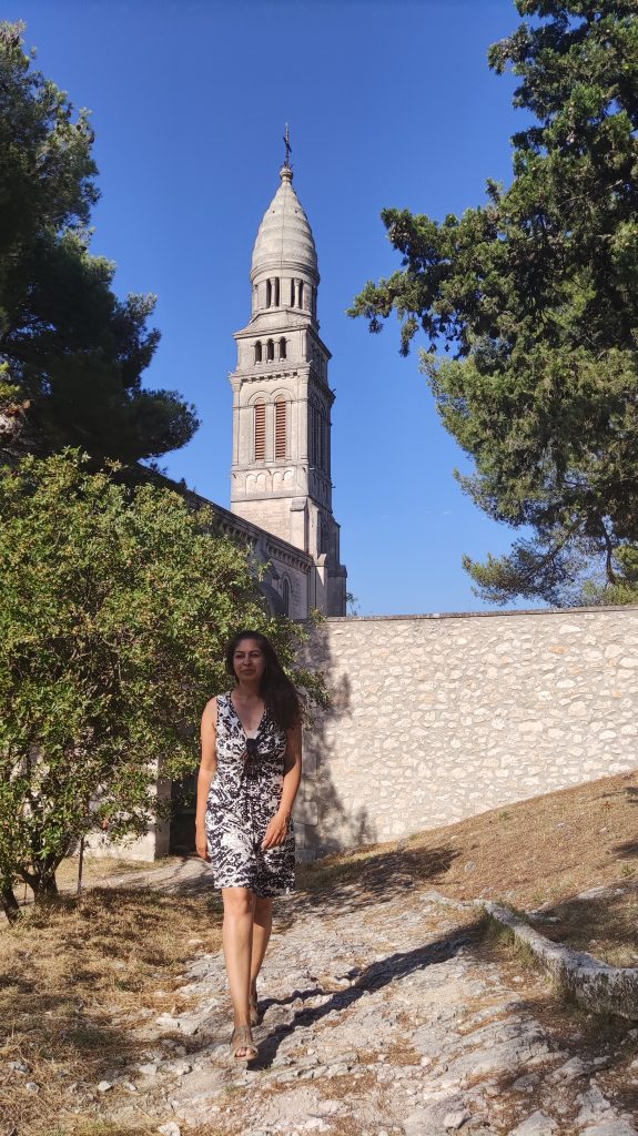 Eglise Notre Dame de Beauregard, Provence