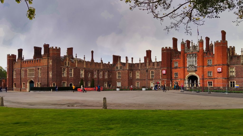 Hampton Court Palace, UK