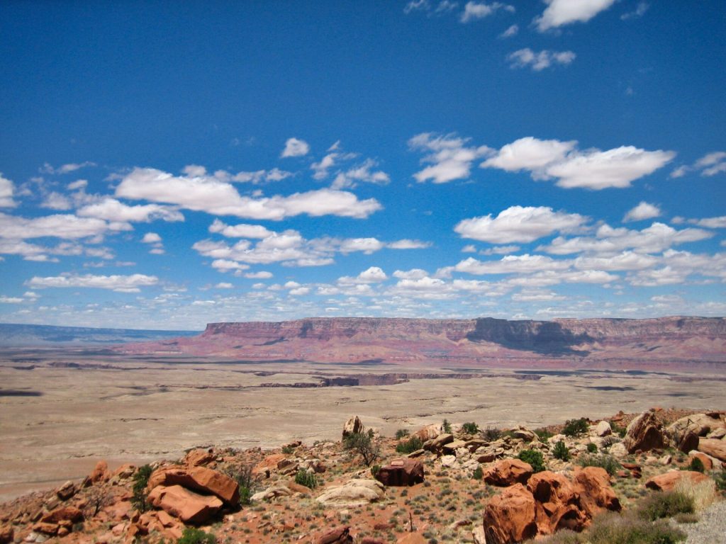 NorthAmerica, plains of Nevada