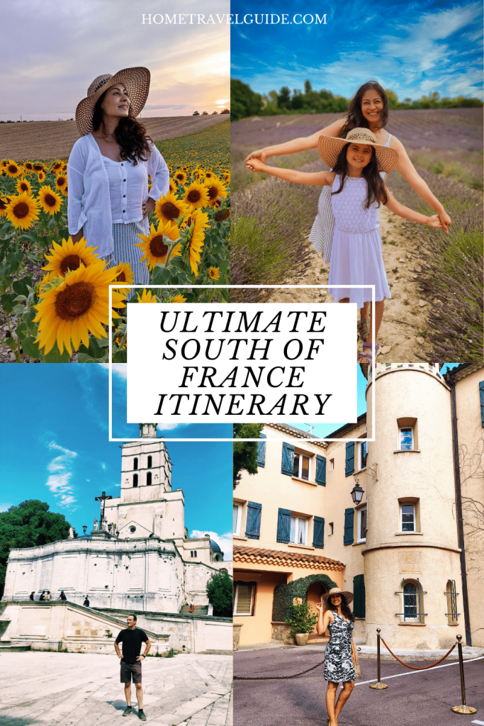 Ultimate South of France Itinerary