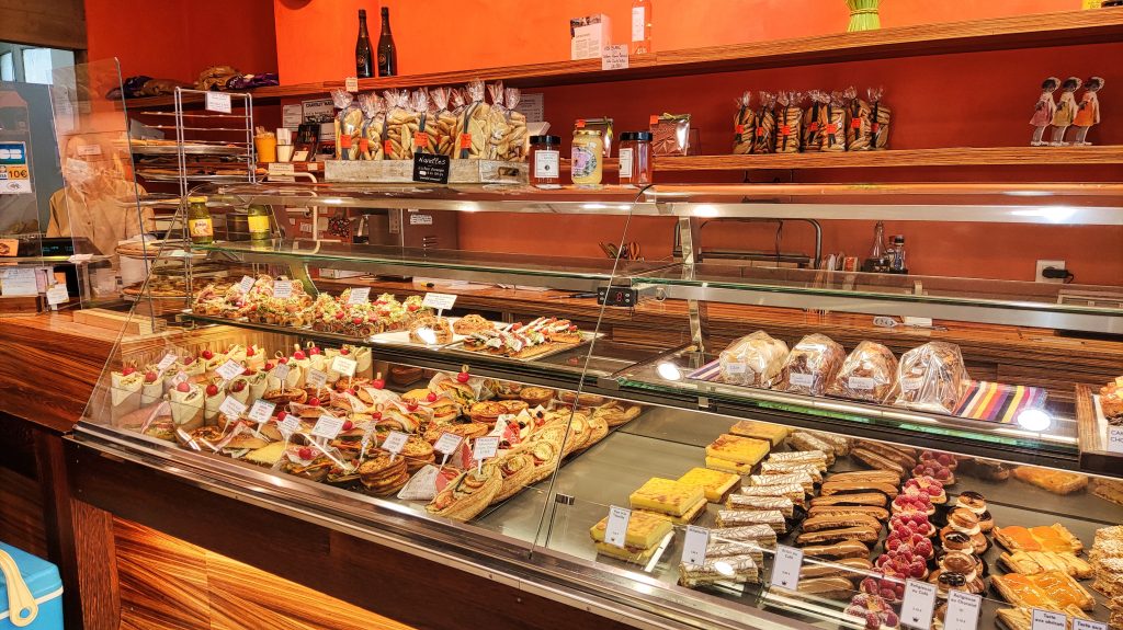 boulangerie, aix-en-provence