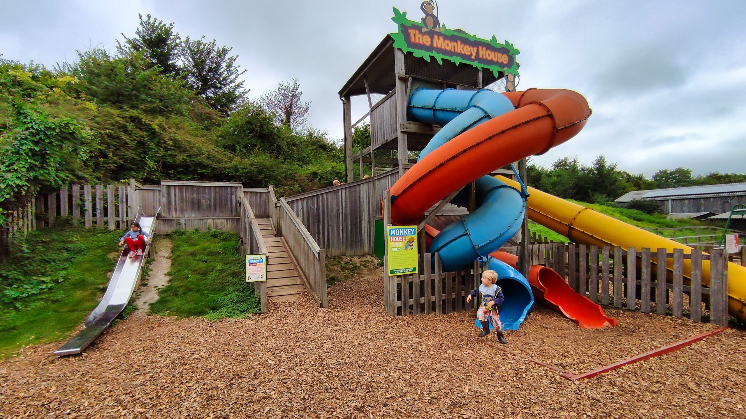 A day at Bocketts Farm in Surrey Home Travel Guide