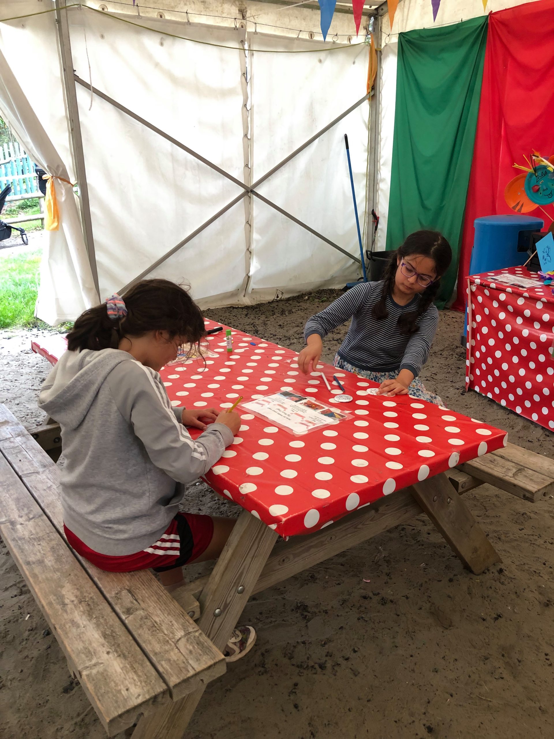 A day at Bocketts Farm in Surrey Home Travel Guide