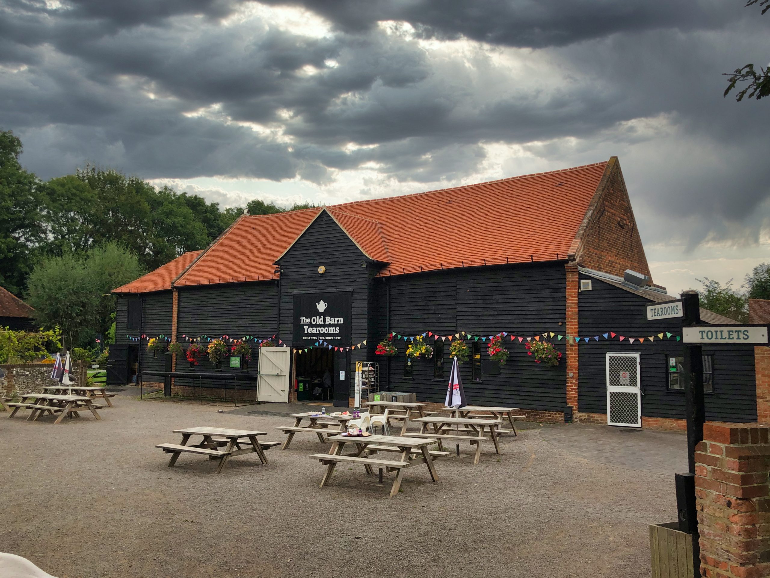 A day at Bocketts Farm in Surrey Home Travel Guide