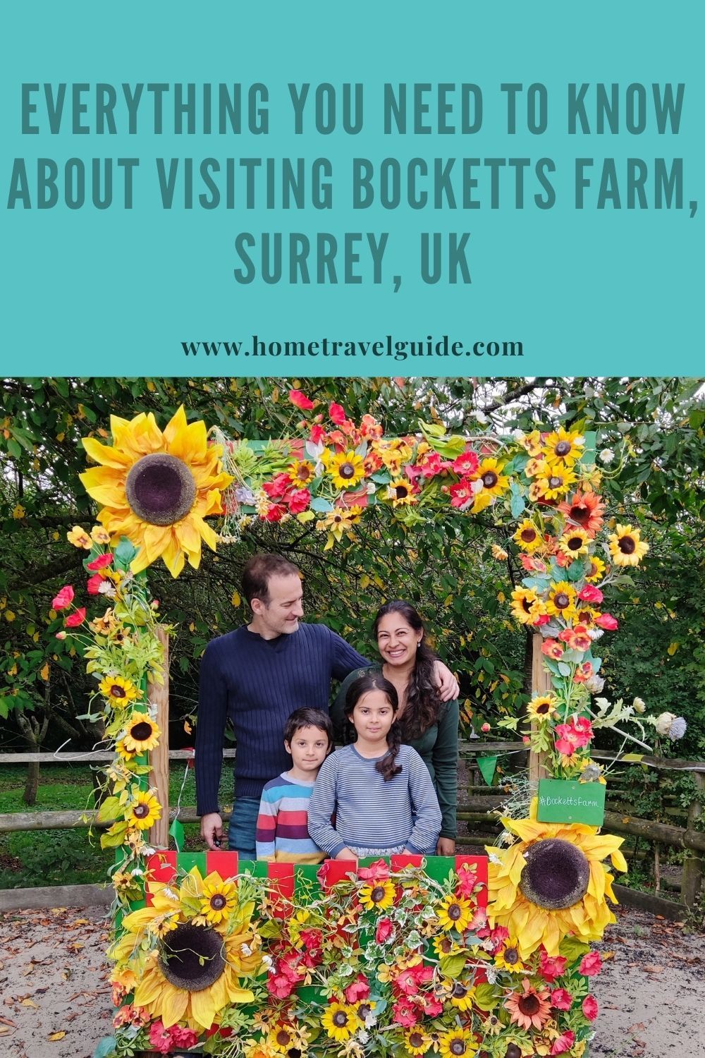 A day at Bocketts Farm in Surrey Home Travel Guide