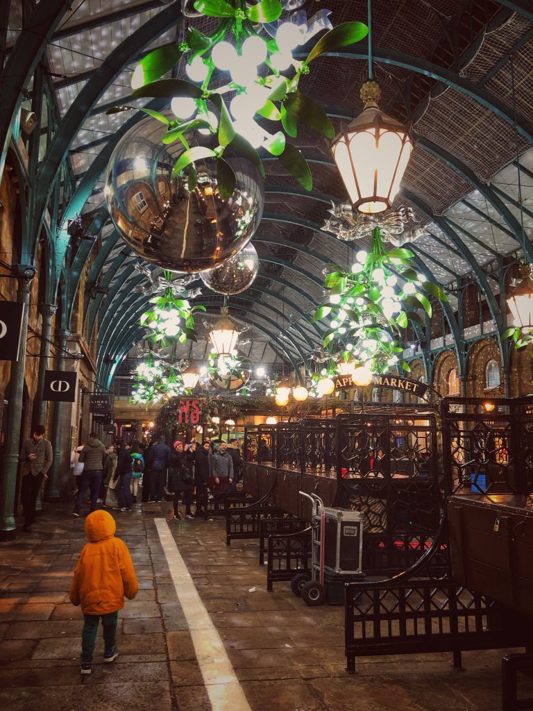 Covent Garden