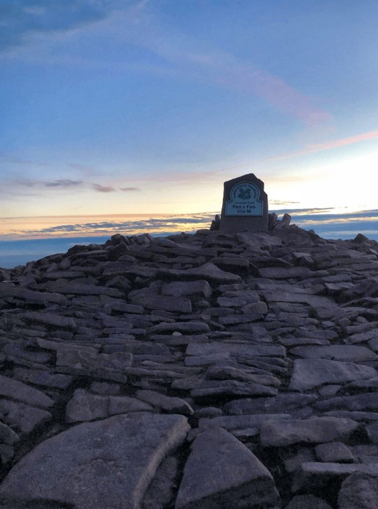 Pen Y Fan, Brecon Beacons National Park, South Wales