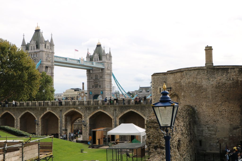 Tower of London by Emilie from Love Life Abroad