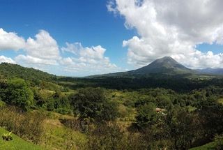 Costa Rica, La Fortuna