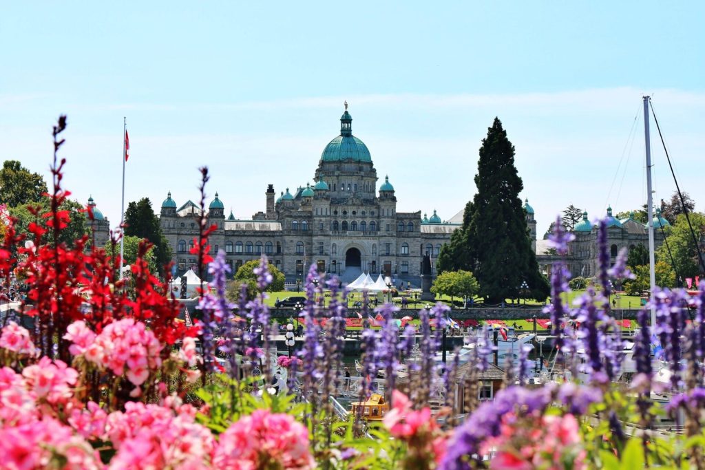 Vancouver Island, VictoriaBC