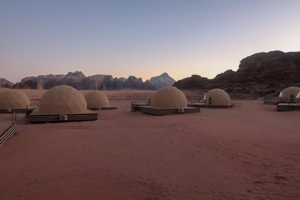 Wadi Rum, Jordan