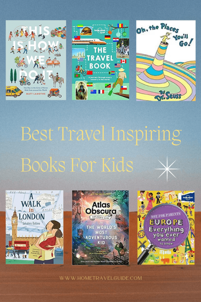 Books that Will Inspire Your Child To Learn To Read