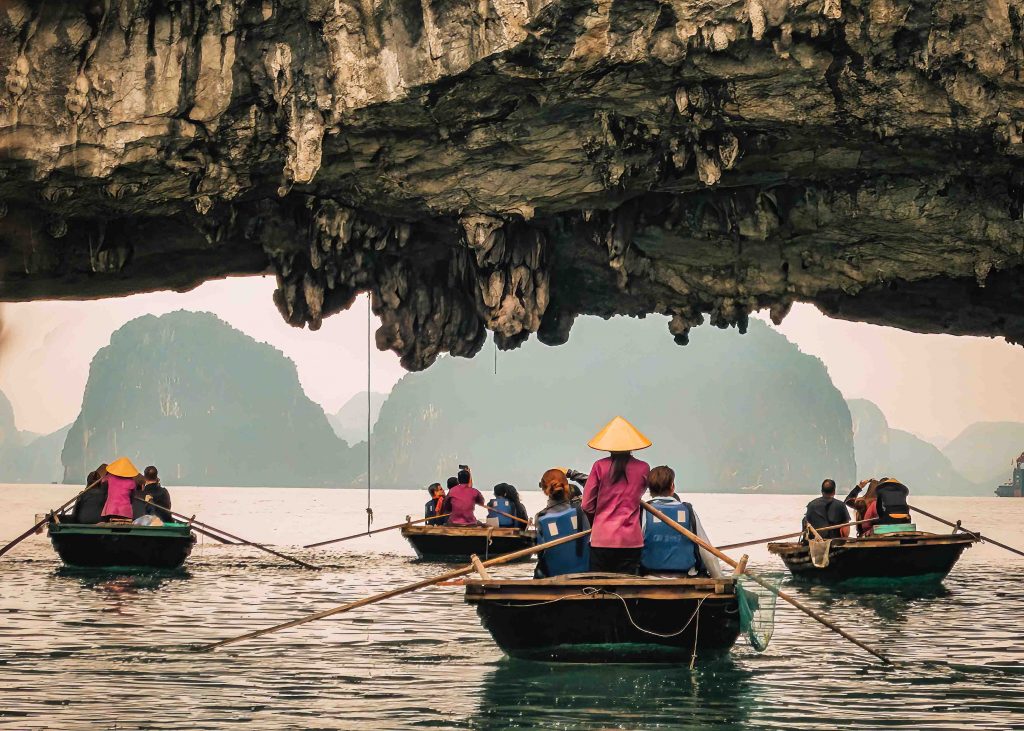 How to Cross the Street in Vietnam - Camels & Chocolate: Travel