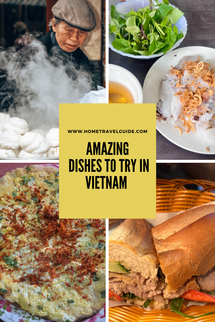 13 Popular Dishes in Vietnam You Must Try - Home Travel Guide