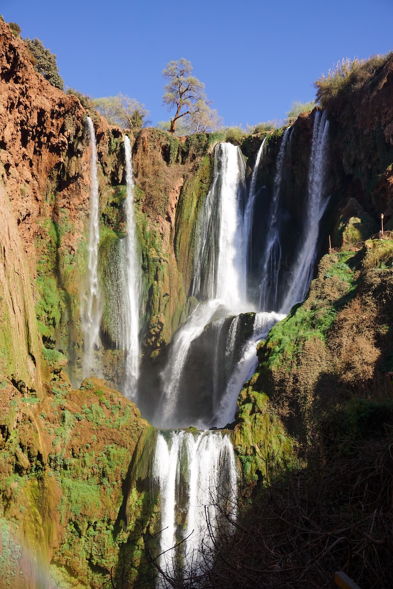 Water fall