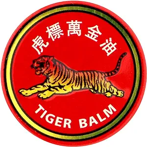 Red Tiger Balm