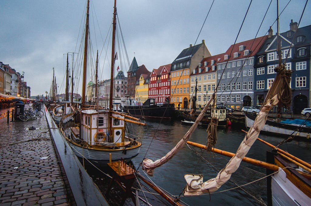 Photo Of Boats During Daytime