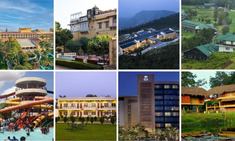 13 Indian resorts to visit with kids this summer season