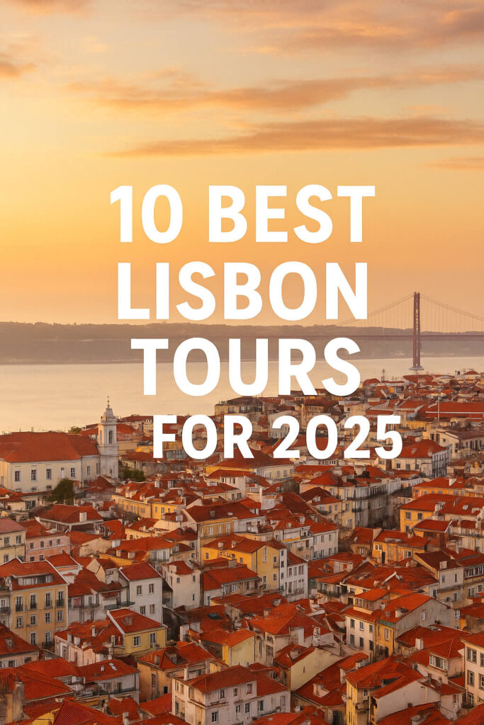 10 Best Lisbon Tours