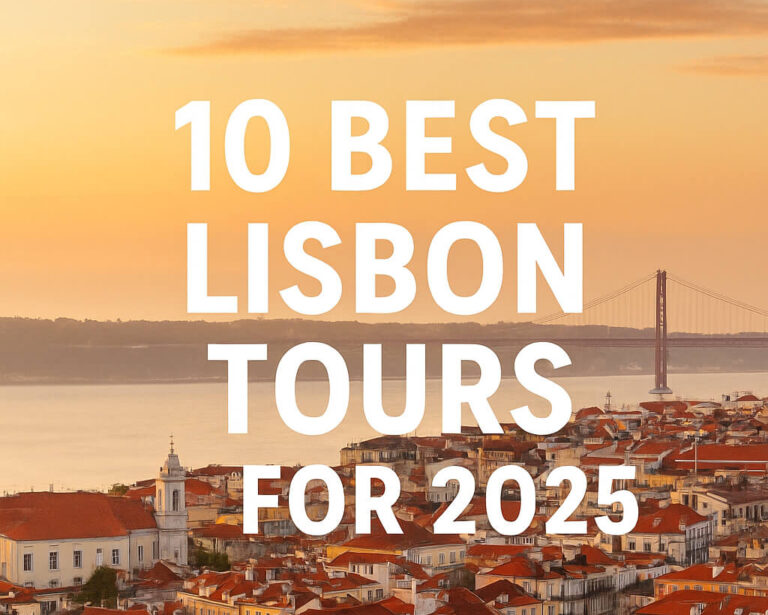 10 Best Lisbon Tours