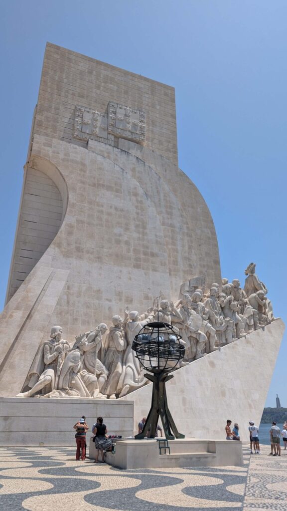 Monumento dos Descubridores in Lisbon - Best tours in Lisbon