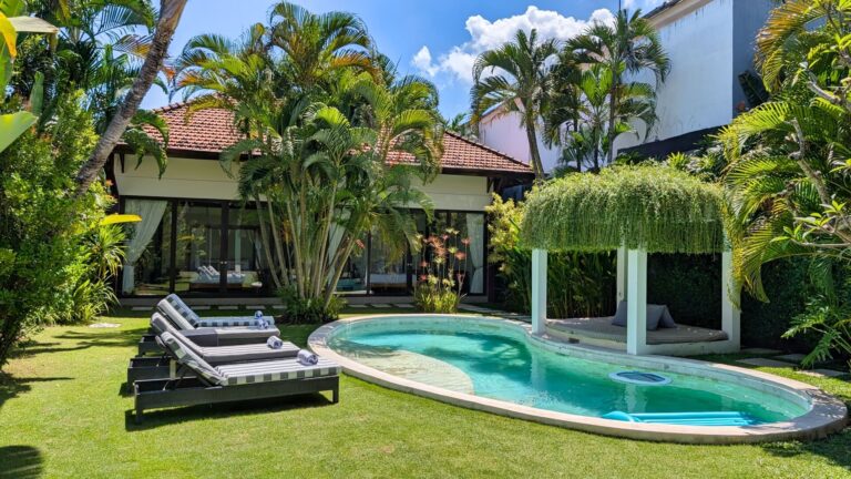 Villa Finder Review: Villa Alice Seminyak, Bali