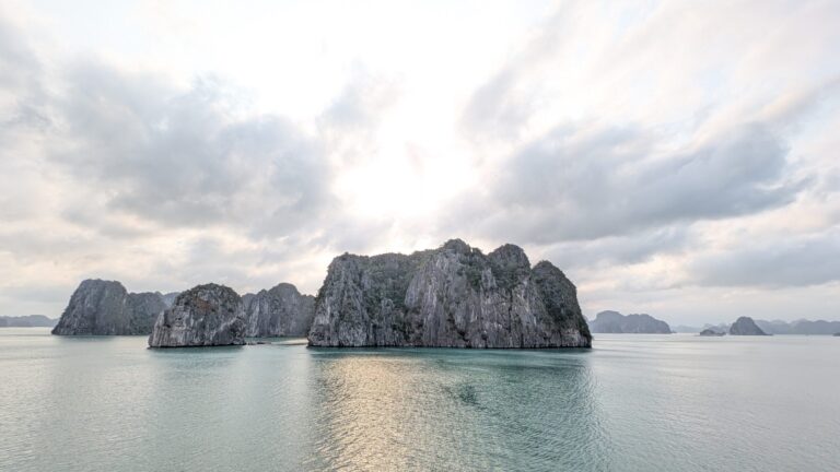 Dragon Legend Cruise Review: 2 Nights in Bai Tu Long Bay