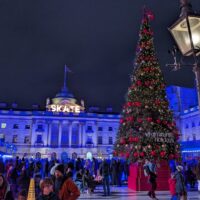London Christmas Guide 2026: Lights, Markets & Ice Skating